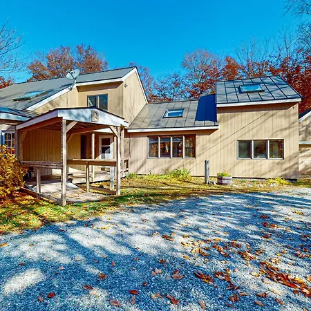 Green Mountain Getaway